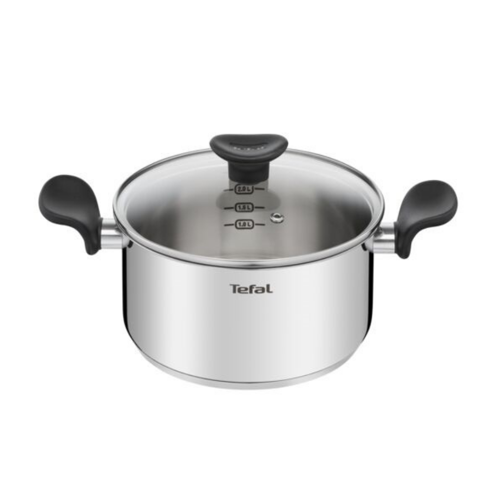 Nồi Tefal Primary 20cm, 3L - Hàng chính hãng