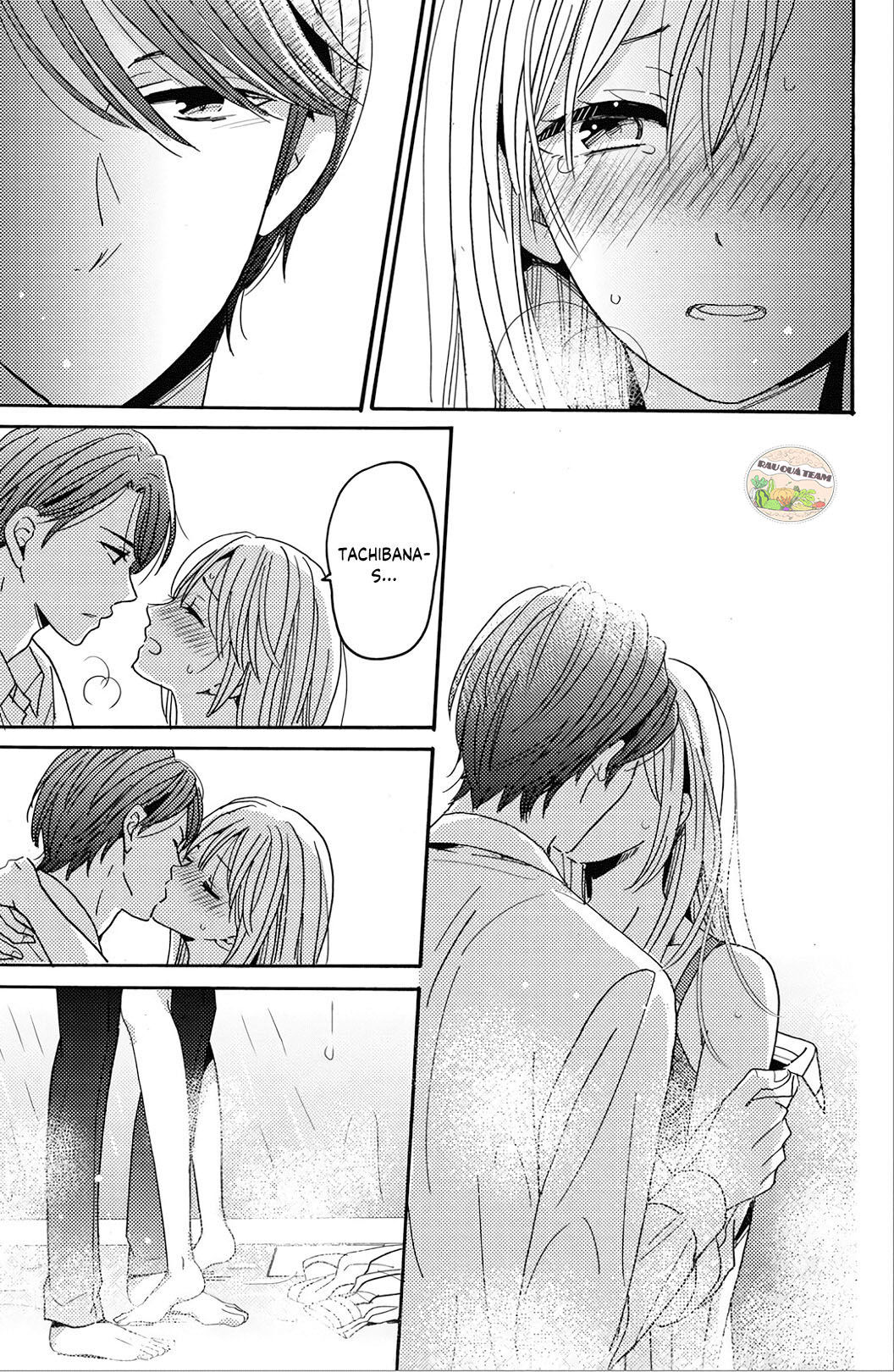 từ đêm đó, tôi đã yêu em chapter 4 28