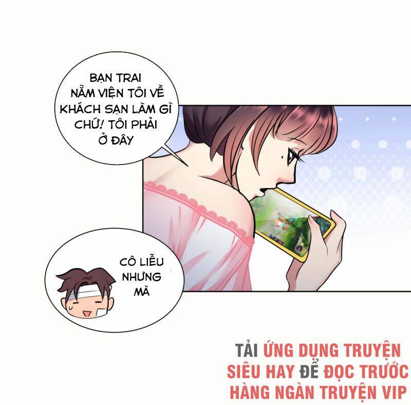 huấn luyện viên của nữ thần chapter 14 22