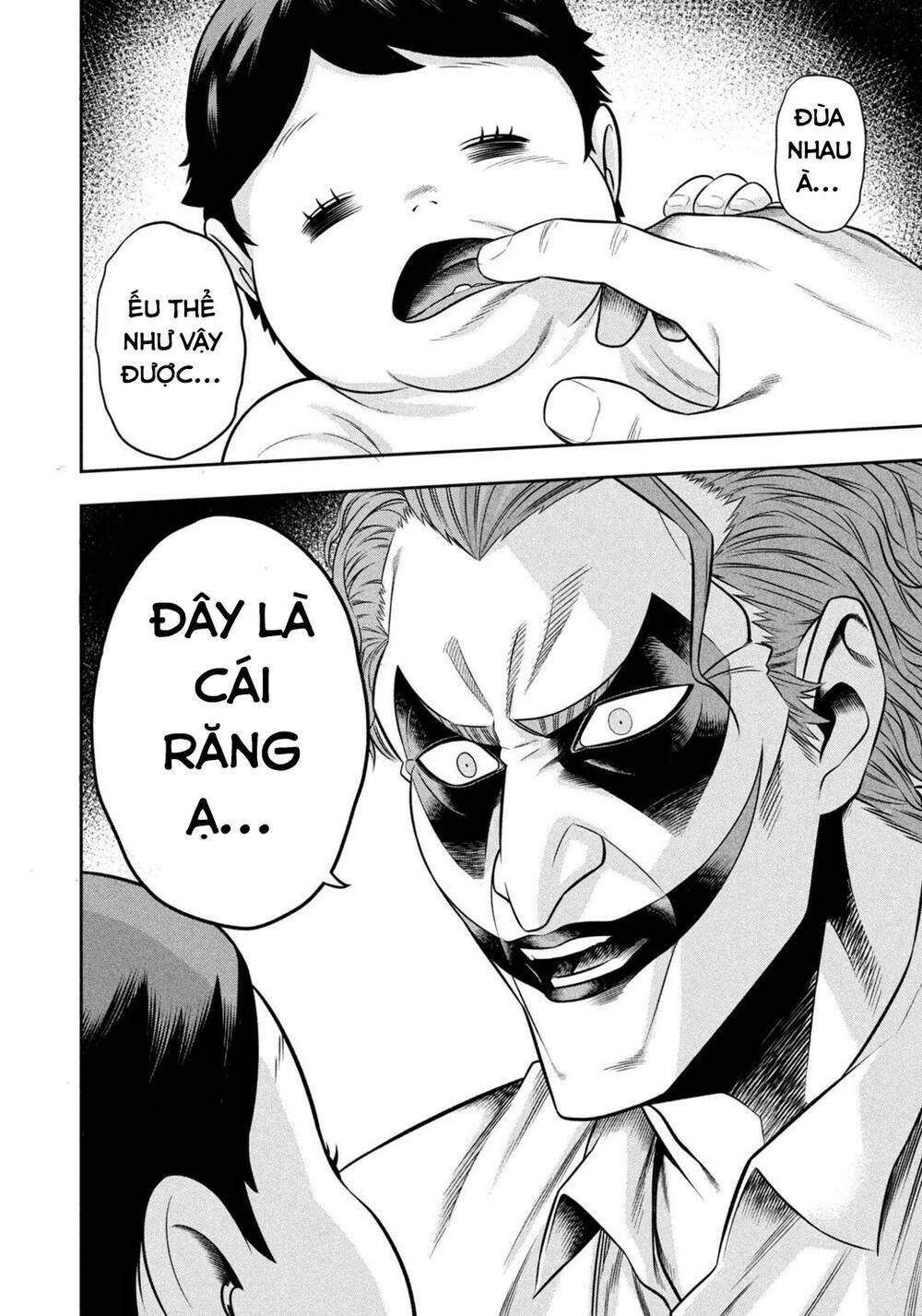 joker trông trẻ chapter 5 14