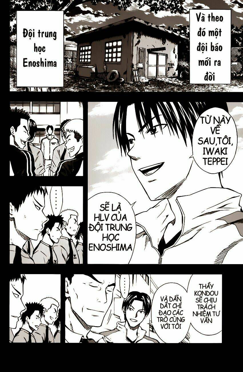 kỵ sĩ trong vòng cấm chapter 38 3