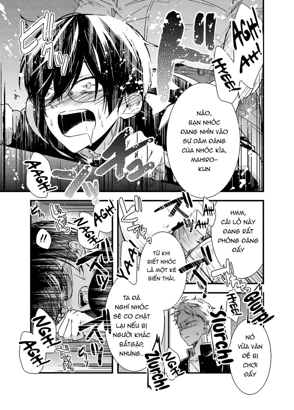 mực nướng cồn chapter 9 40