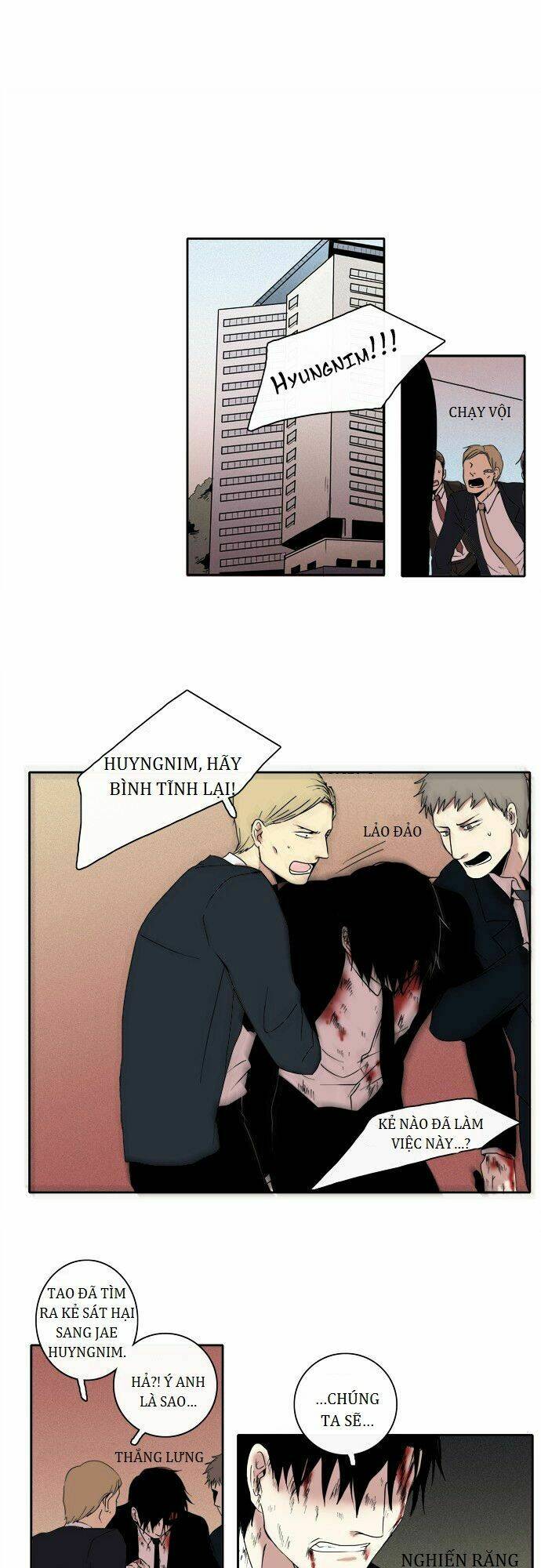 the children's teacher, mr. kwon chapter 52 1