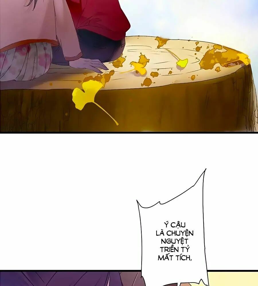 sơn thần và tiểu táo 2 chapter 35 3