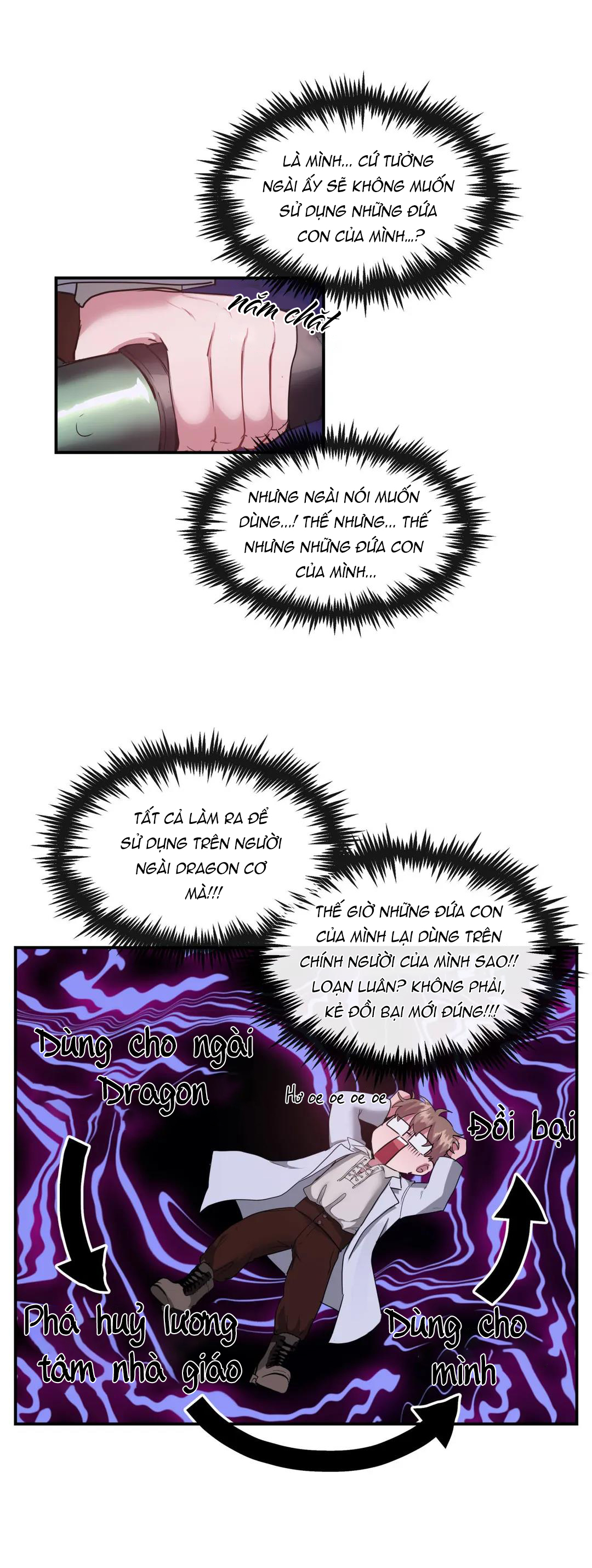 lâu đài tình ái chapter 4 39