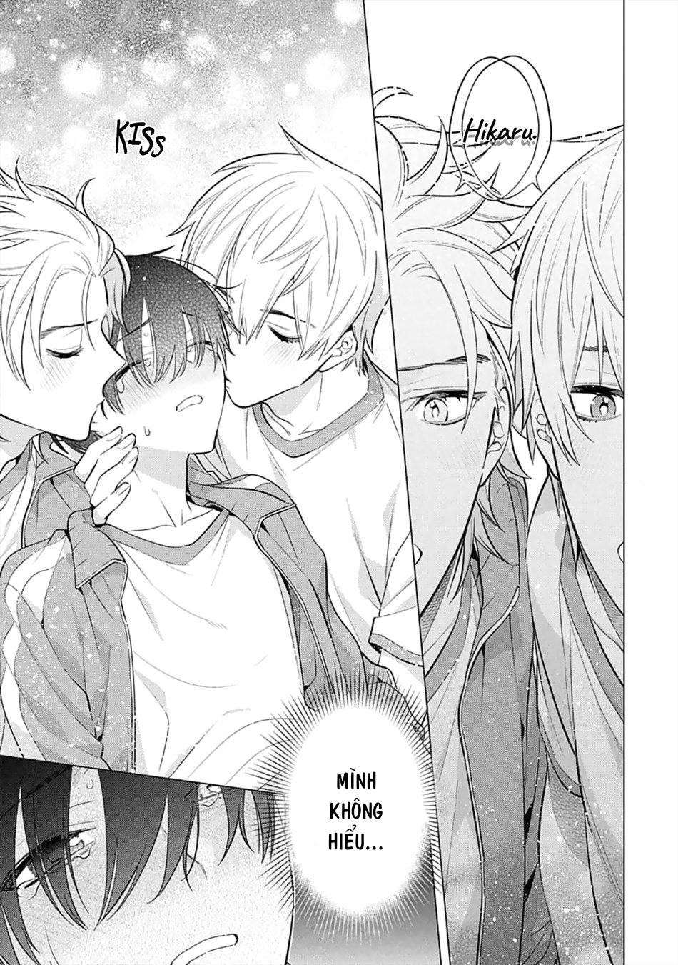 lý do cặp song sinh yêu tôi chapter 1 28