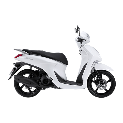 Xe máy Yamaha Janus Premium- Bản đặc biệt (8 màu