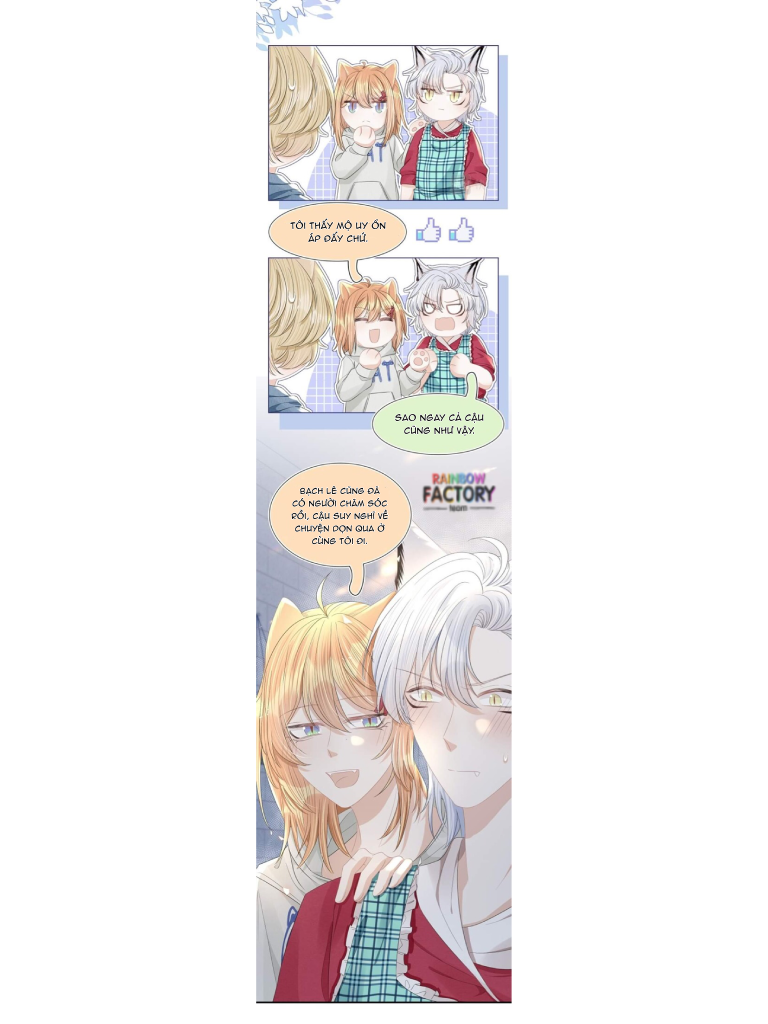 ăn một bé thỏ chapter 85 14