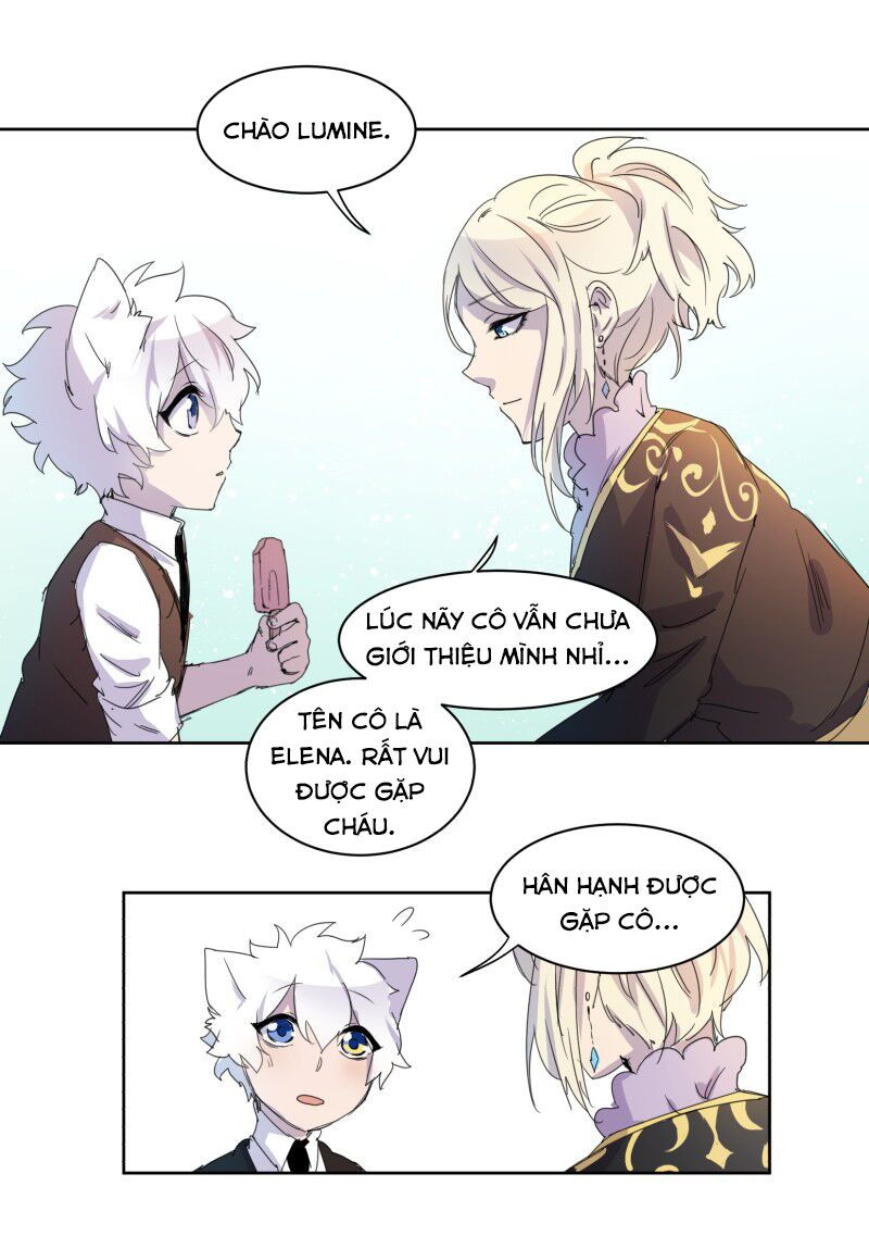 lumine - cội nguồn ánh sáng chapter 8 12