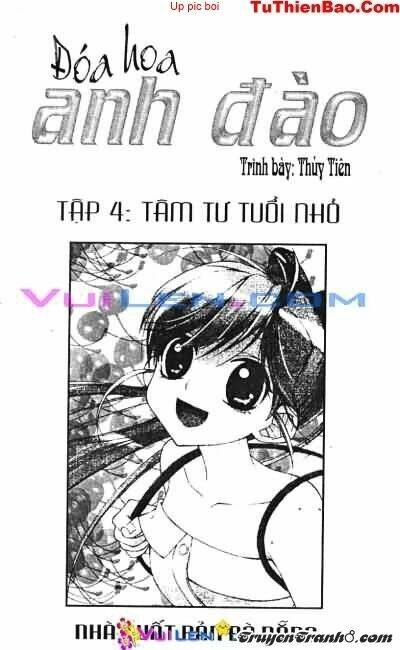 đóa hoa anh đào chapter 4 2