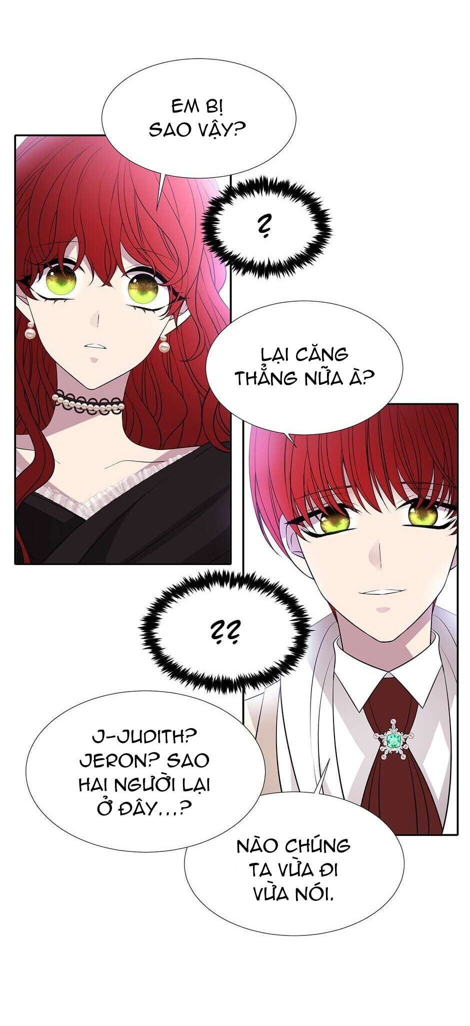 năm môn đệ của charlotte chapter 70 52