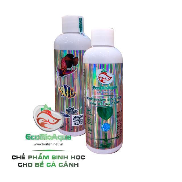 Tạo vi sinh cho hồ cá/bể cá - Koifish