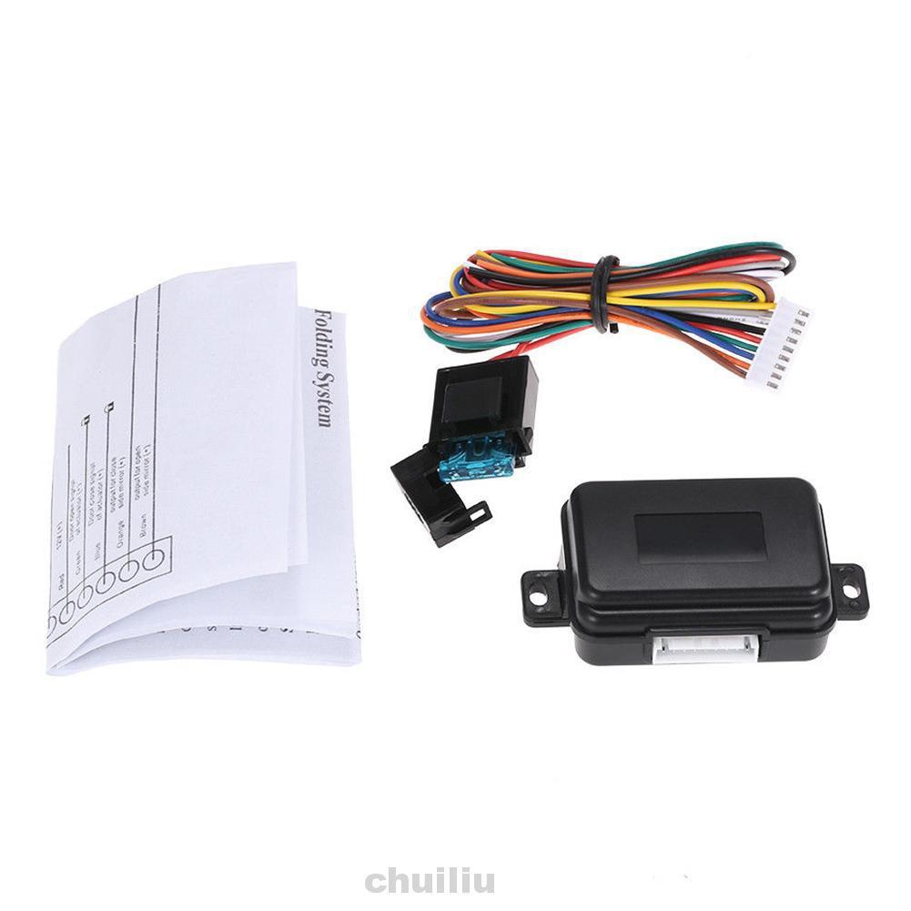 Gương Chiếu Hậu Đa Năng Có Thể Gập Lại Được