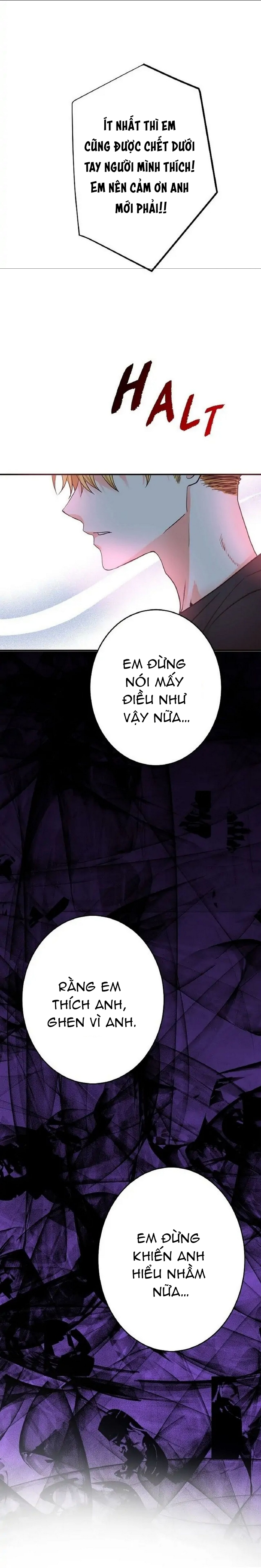 mối quan hệ phù hợp chapter 18 26