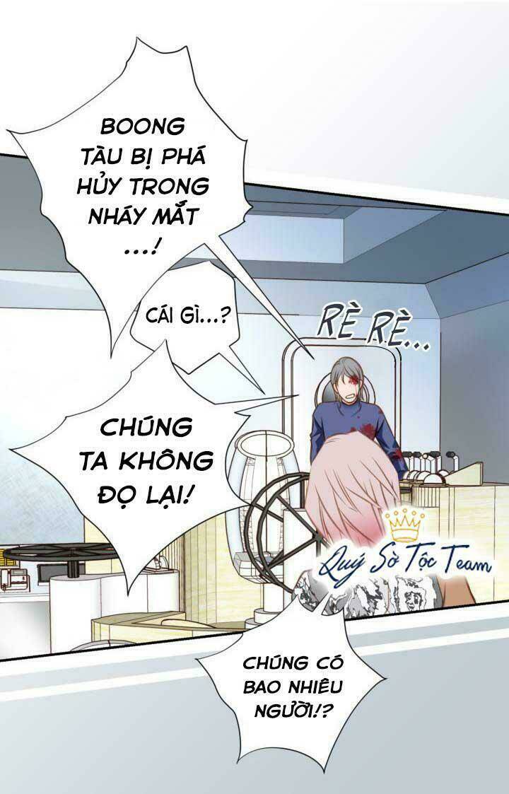 tiếp xúc chí mạng chapter 23 39