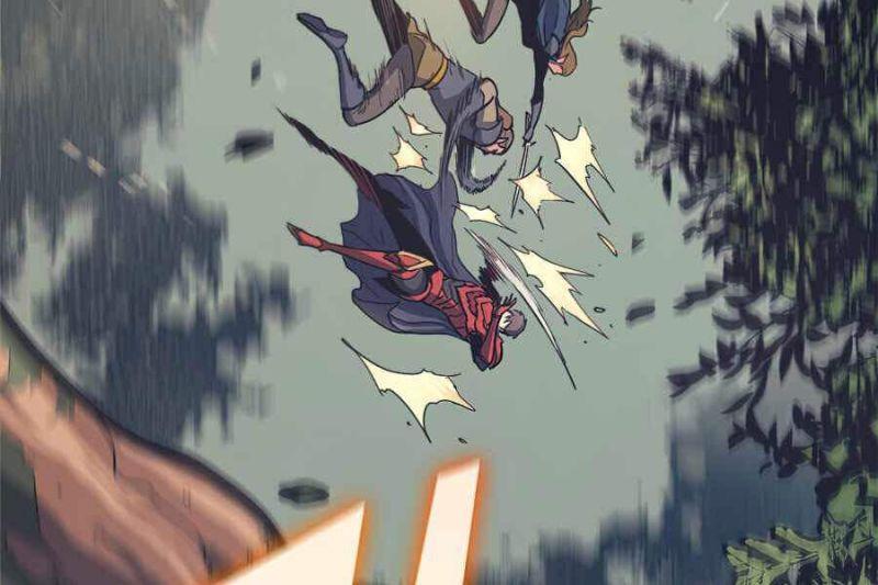 tôi trở lại thăng cấp một mình chapter 116 65