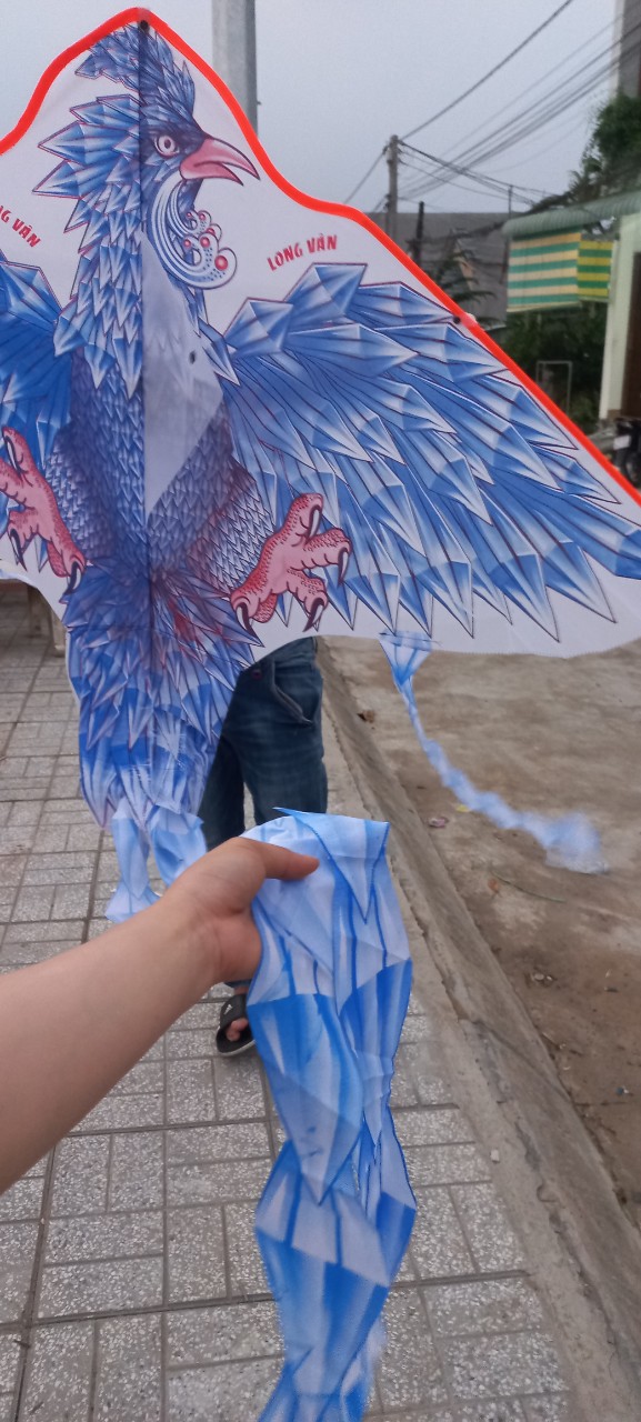 Diều phụng băng siêu to