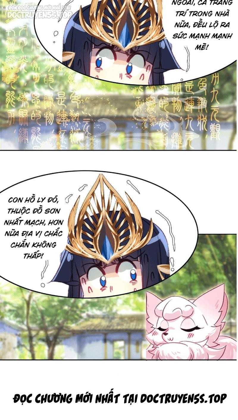 hóa ra ta là tuyệt thế cao thủ chapter 9 41