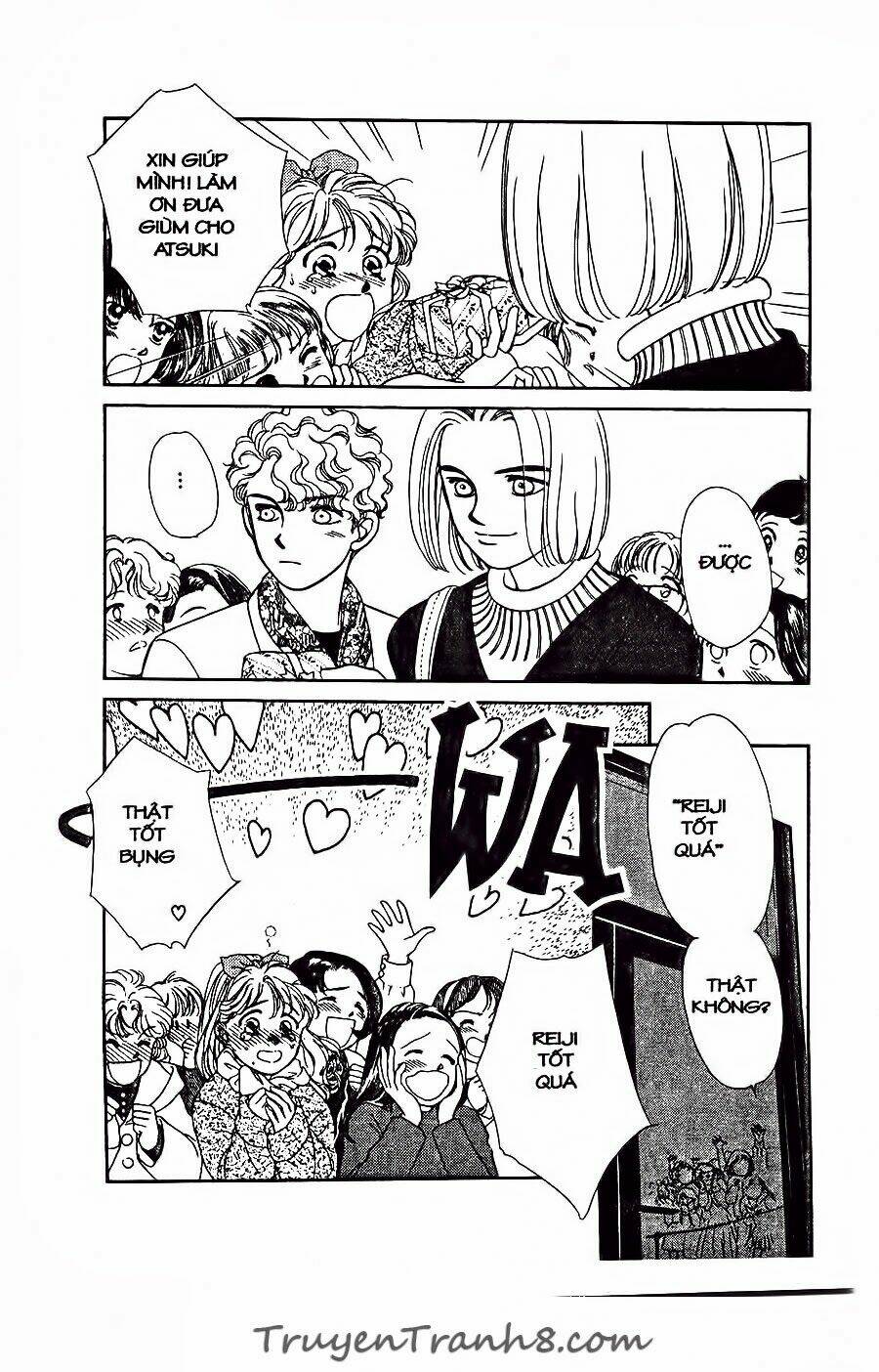 hajime là số một chapter 34 47