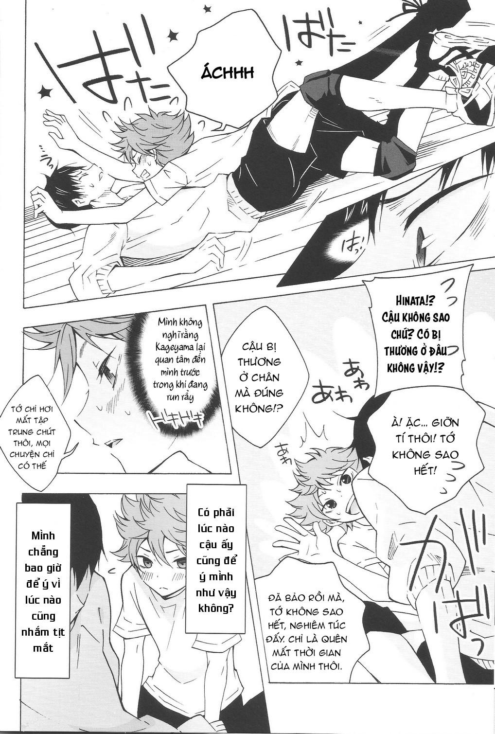 oneshot theo yêu cầu chapter 71 16