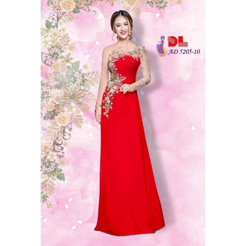 Vải áo dài cực đẹp cho các chị em phụ nữ