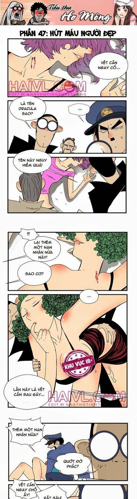 tiểu thư hơ mông chapter 47 1