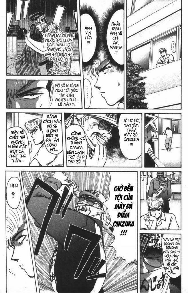 shonan junai gumi chapter 106 7