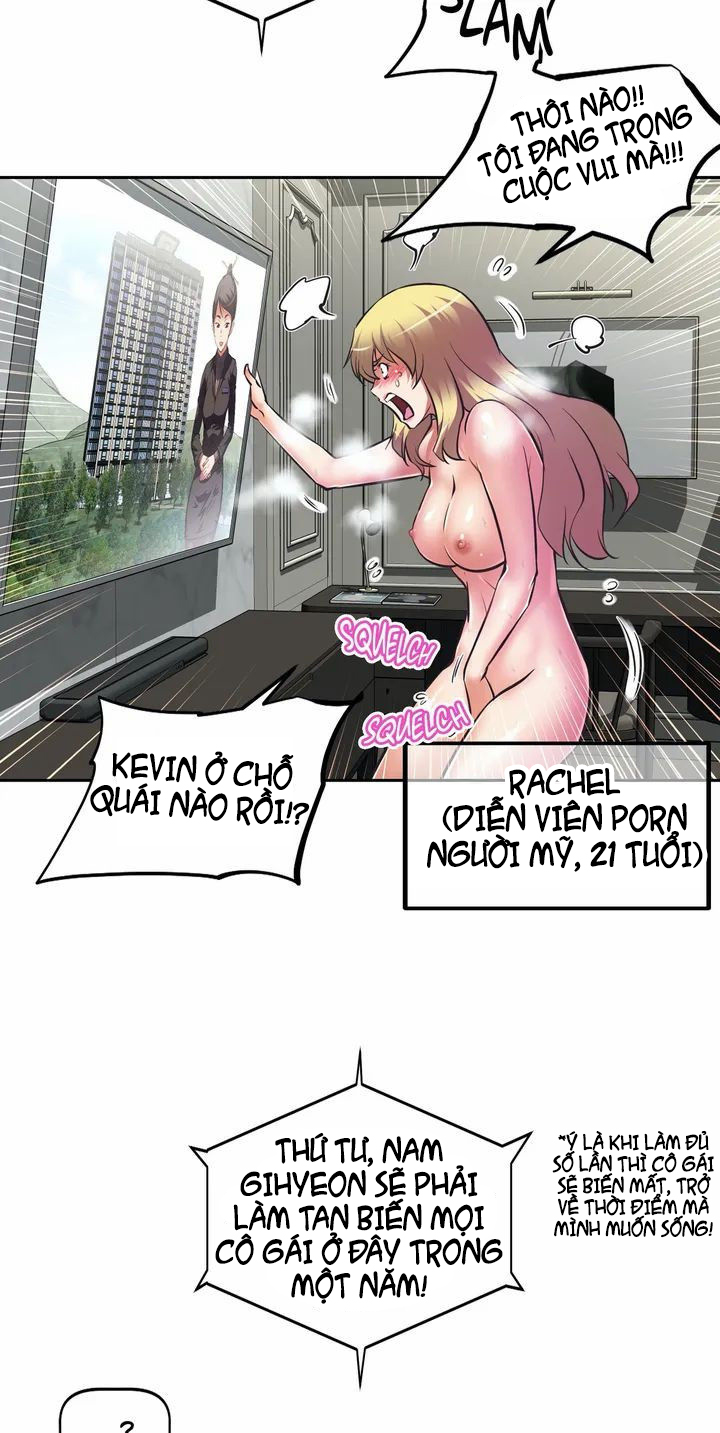dàn harem địa ngục chapter 2 15