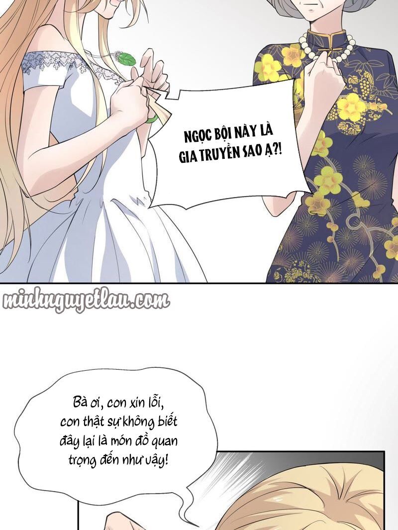 chiến lược lãng mạn của thịnh thiếu chapter 81 5