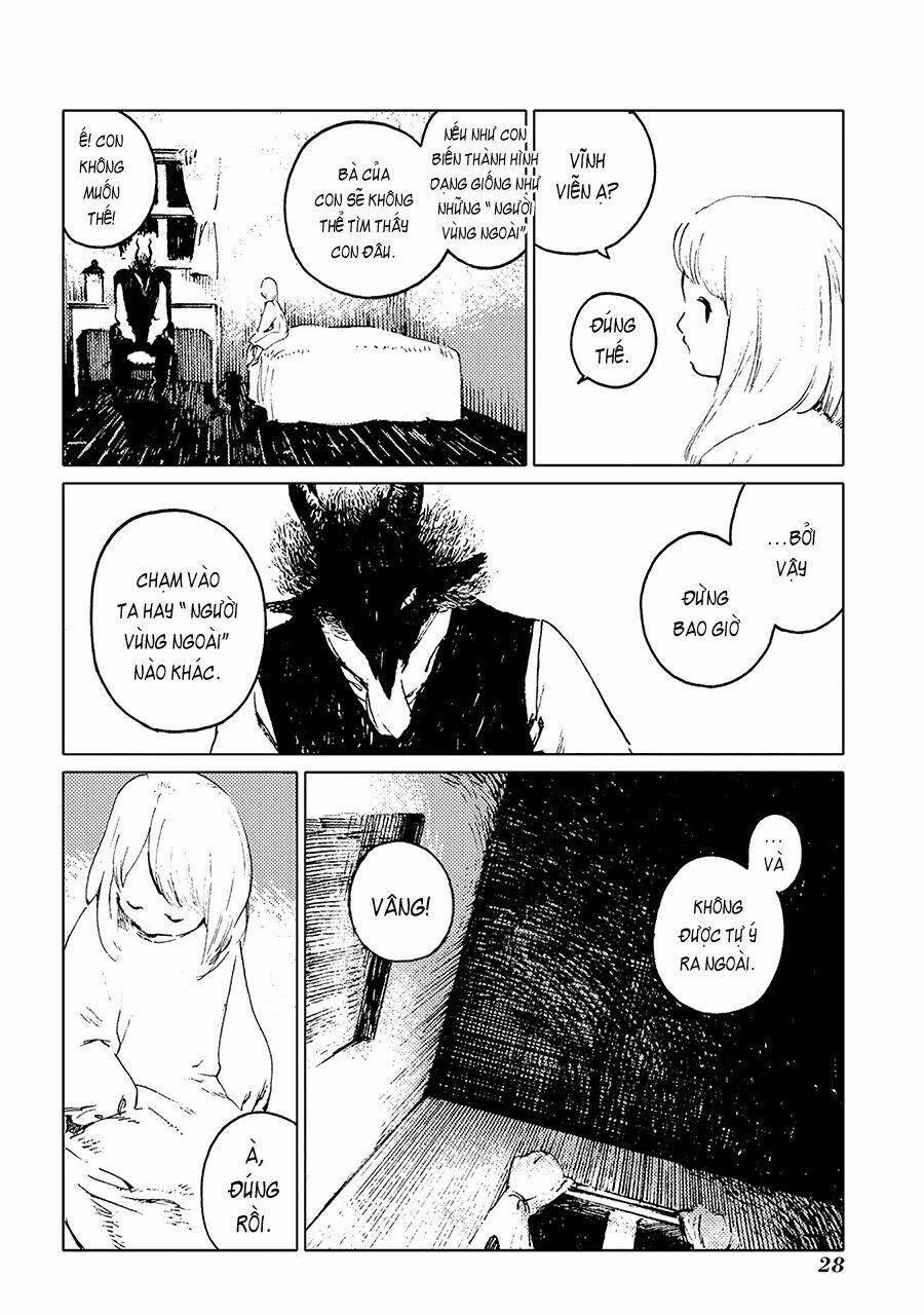 cô bé đến từ vương quốc bên ngoài chapter 1 34