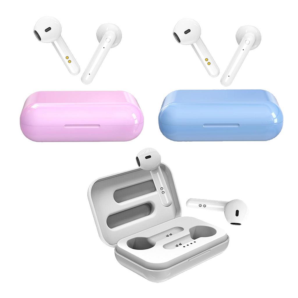 X1 TWS Touch Control Wireless Bluetooth 5.0 Earphones Stereo Headset