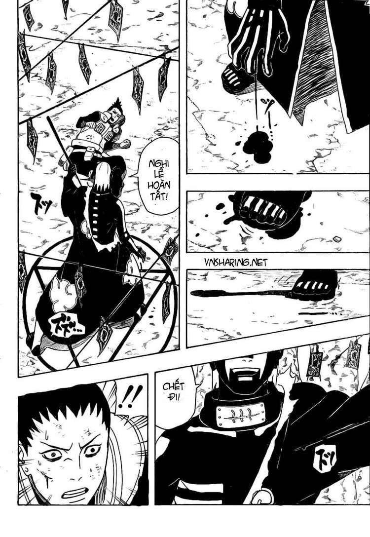 naruto - cửu vĩ hồ ly chapter 336 10