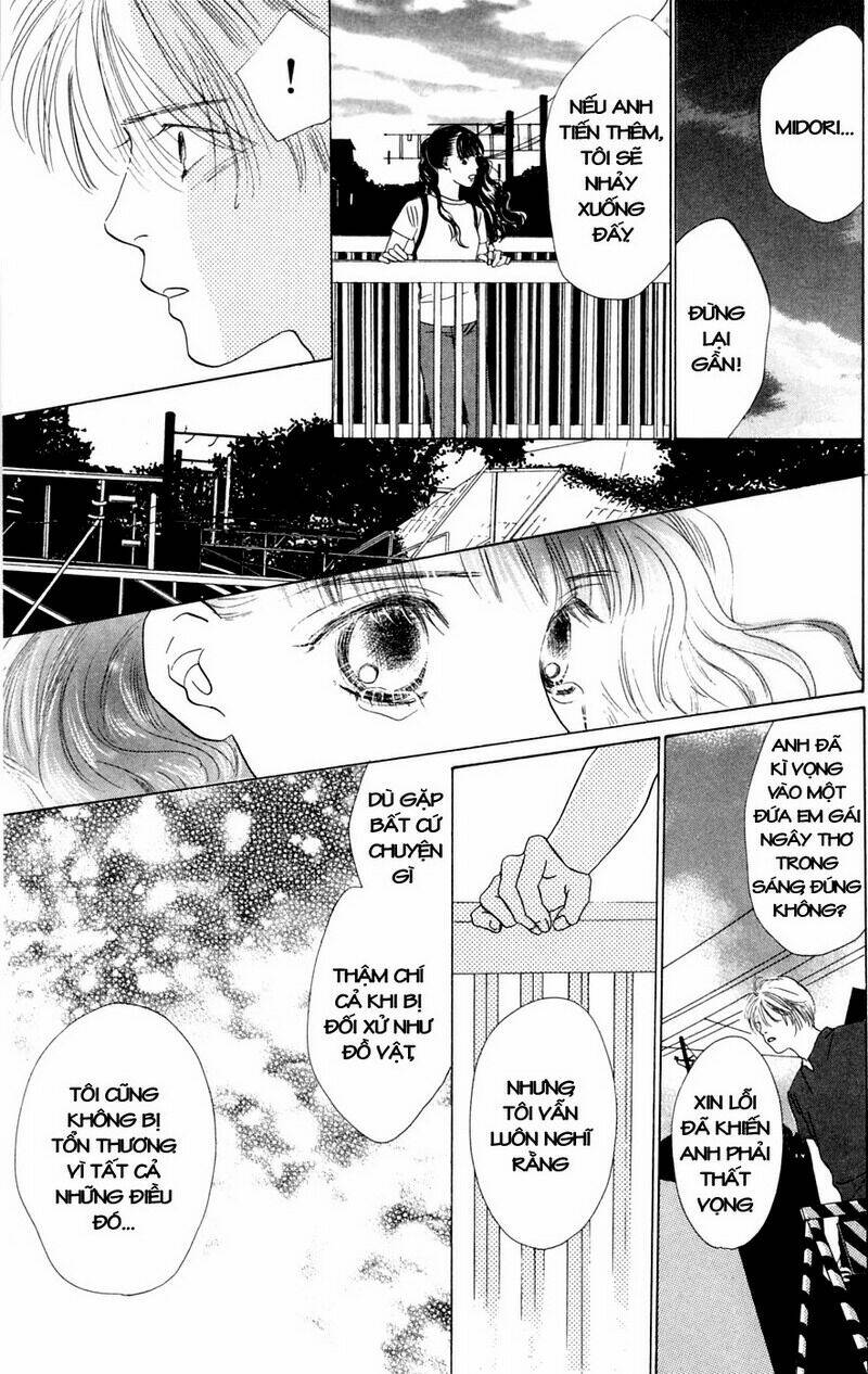 eden no hana (hướng dương xanh) chapter 8 38