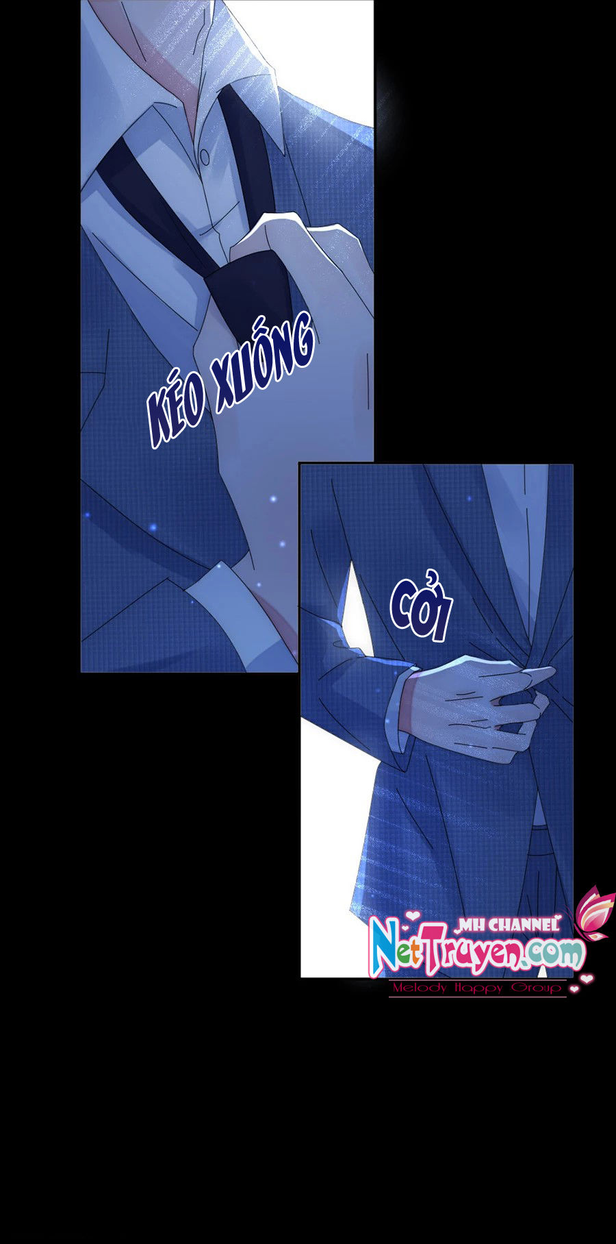 hoàn mỹ lão công tiến hóa luân chapter 88 32