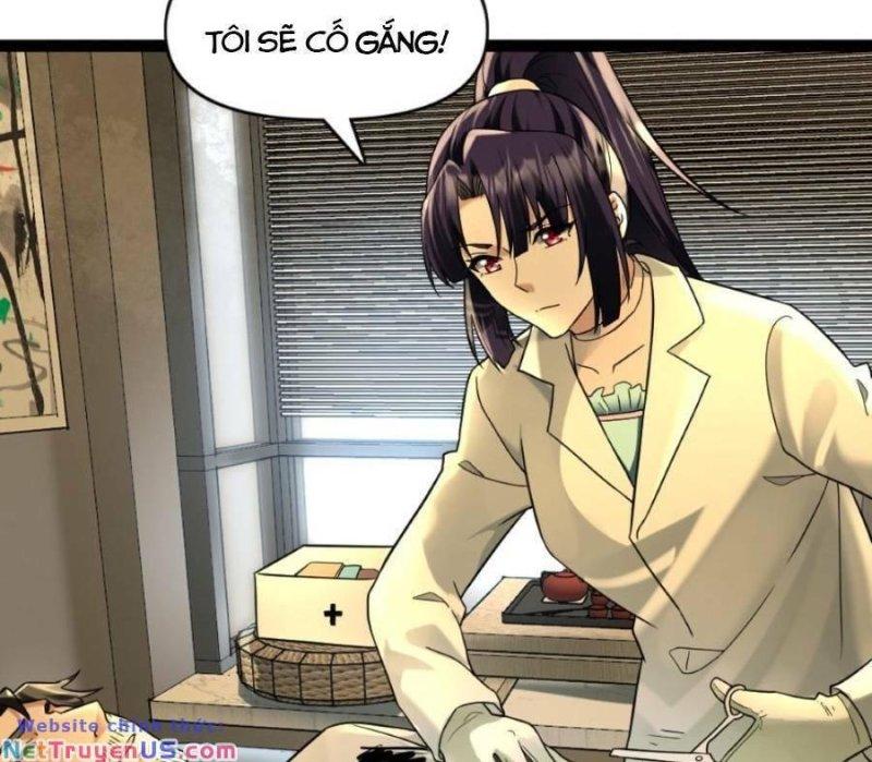 đóng băng toàn cầu: tôi gây dựng nên phòng an toàn thời tận thế chapter 76 12