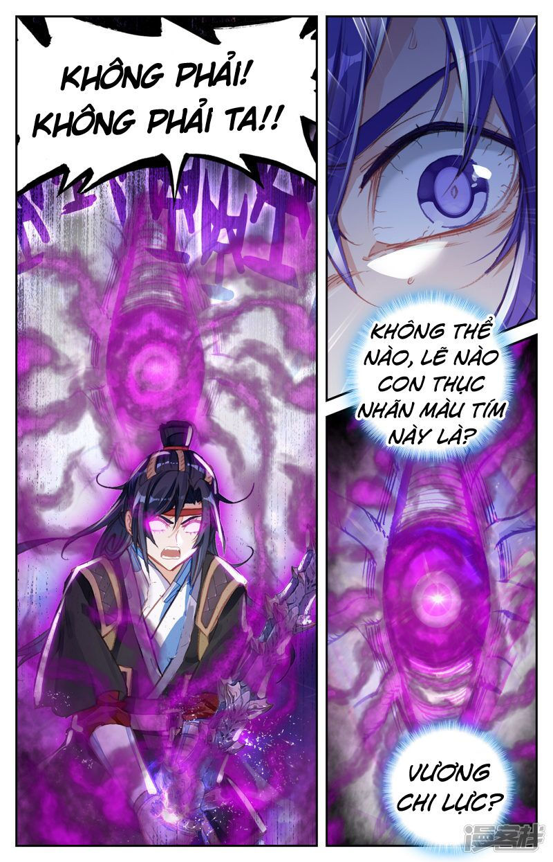 thương khung bảng chi thánh linh kỷ chapter 122 3