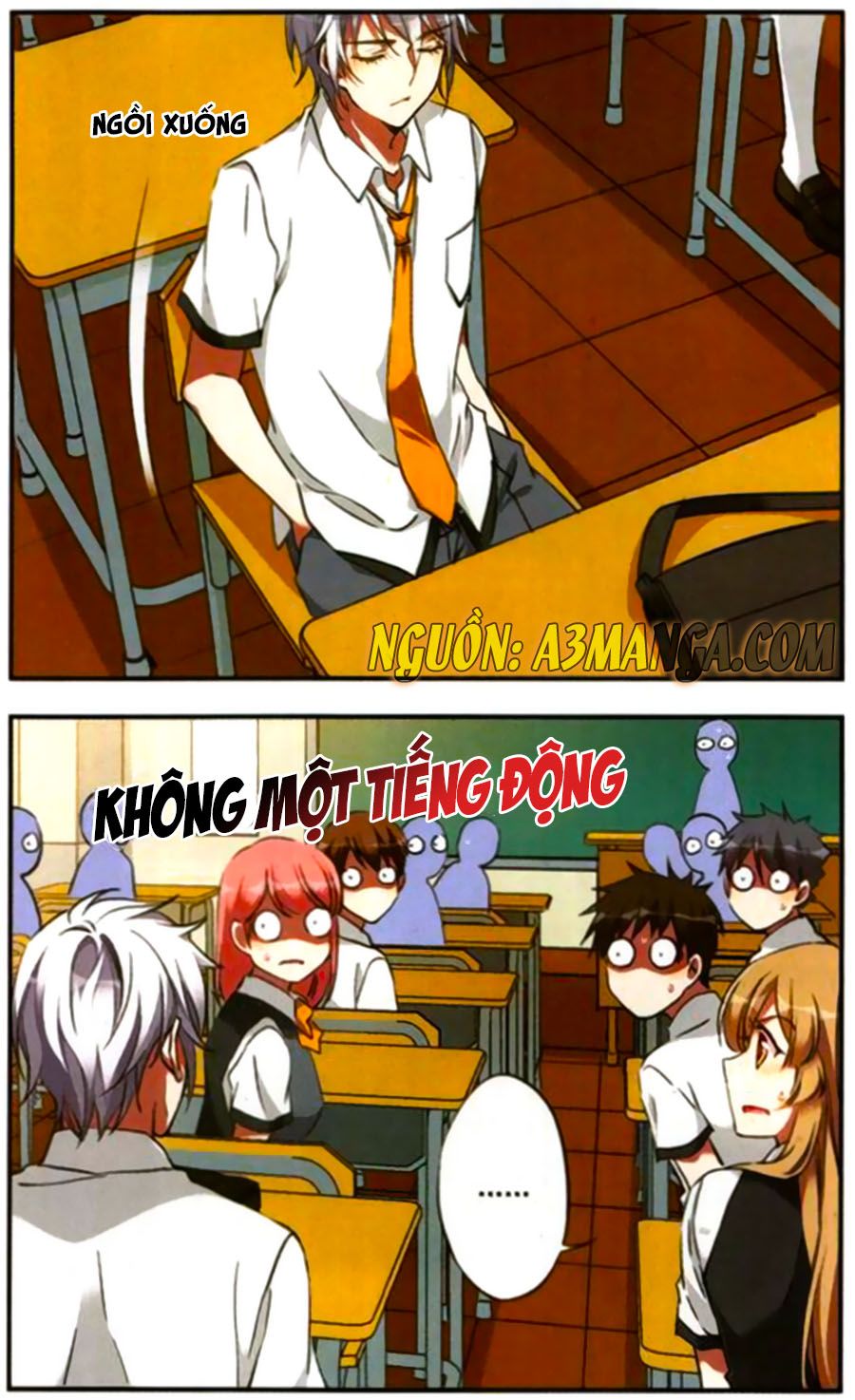 Fight For Myself chapter 23 - Trang 8