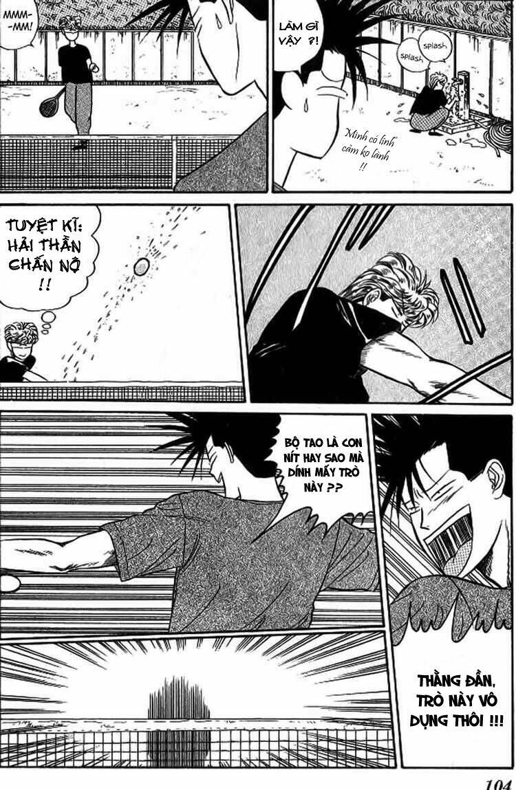 kyou kara ore wa - cặp bài trùng chapter 11 20