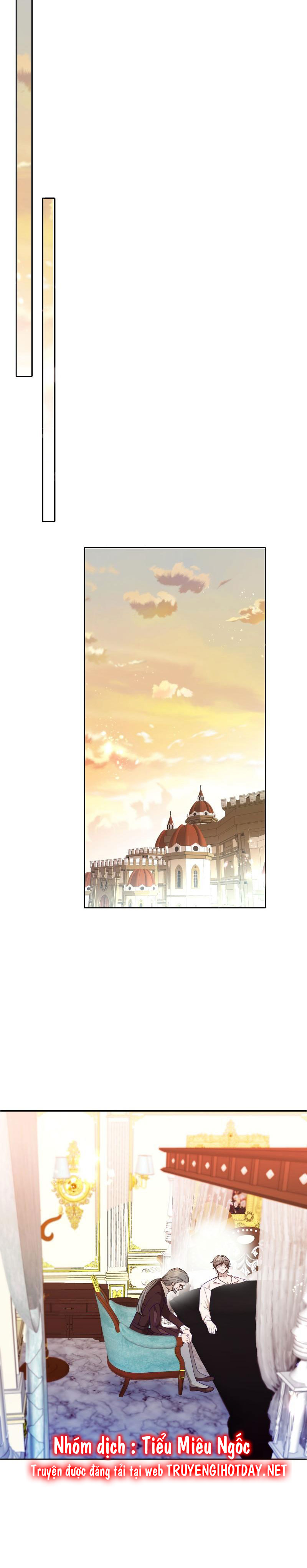 hãy tránh xa khỏi tôi, romeo chapter 95 10