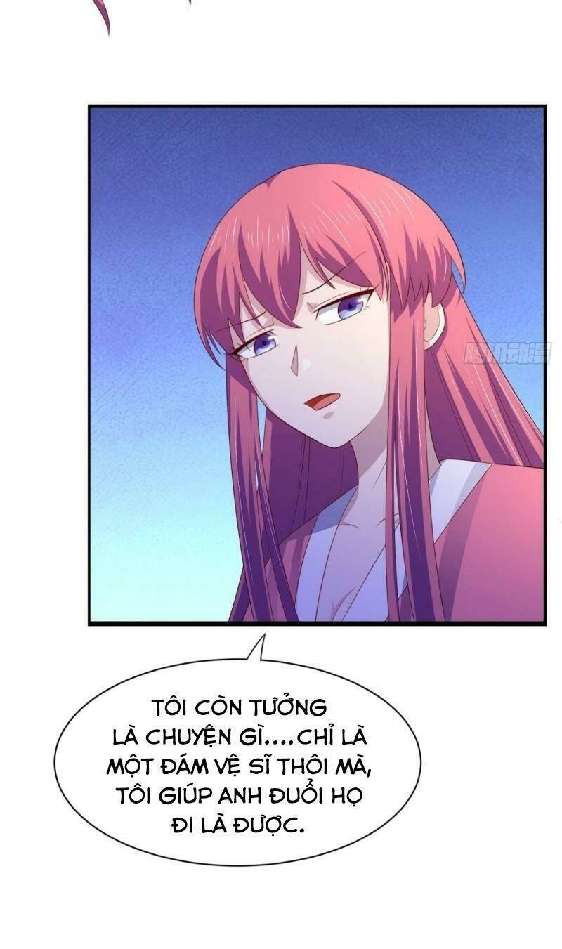 ta làm phản phái ở trong truyện harem chapter 18 16
