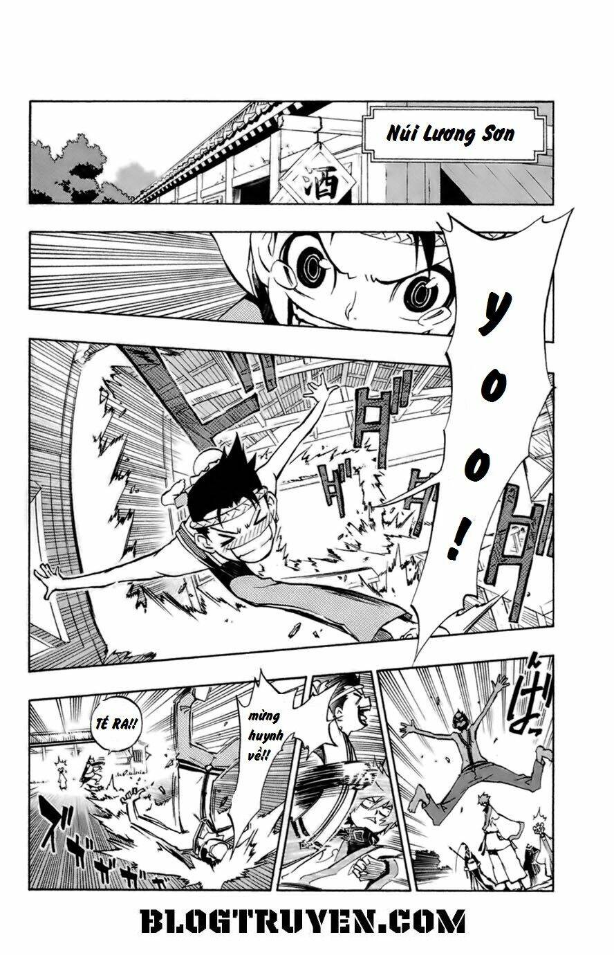 akaboshi - ibun suikoden chapter 10 10