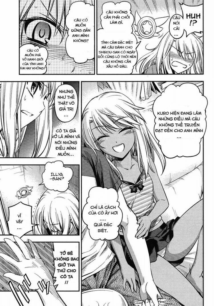 fate/kaleid liner prisma illya 2wei! chapter 4 17