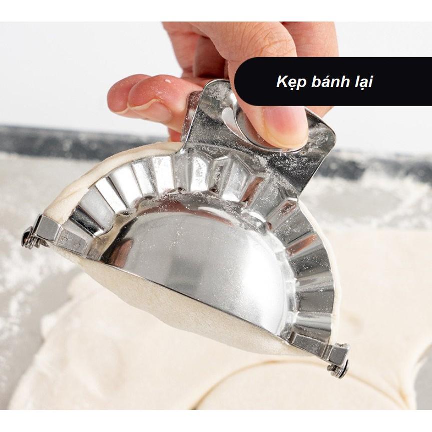 BỘ KHUÔN LÀM HÁ CẢO TIỆN LỢI FULL BỘ 3 CHI TIẾT - Home and Garden