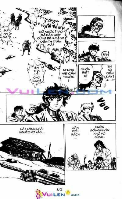 vương tử takeru chapter 4 63