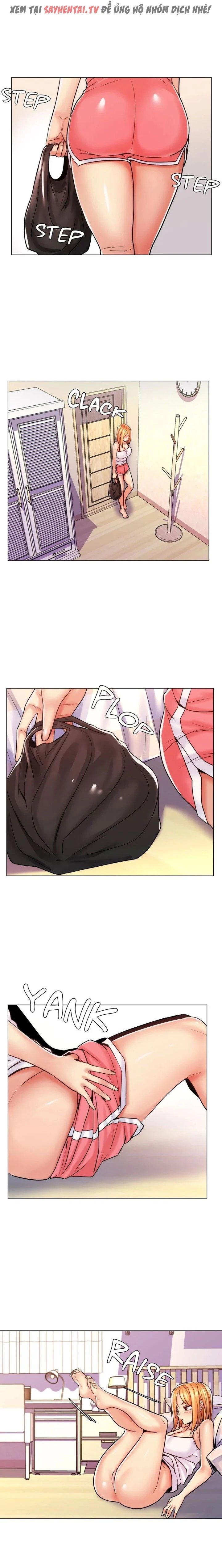 bạn gái là mẹ kế của tôi chapter 35 4