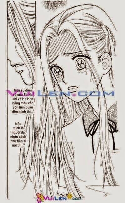 hắn ta, anh ấy và cô ấy - he and that girl chapter 7 39