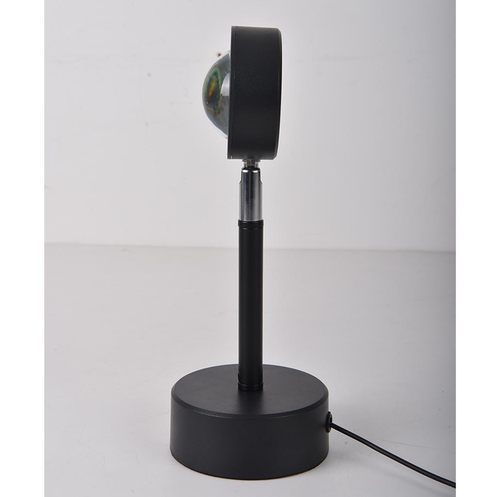 LED Projector Atmosphere Light USB Background Party Decor