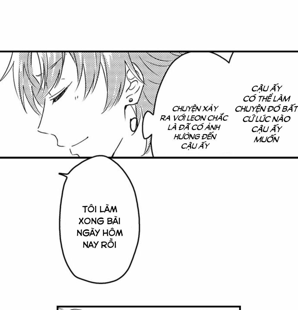 mang thai ở trường nam sinh chapter 43 30