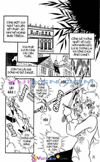 hoa hồng véc-xây chapter 1 21