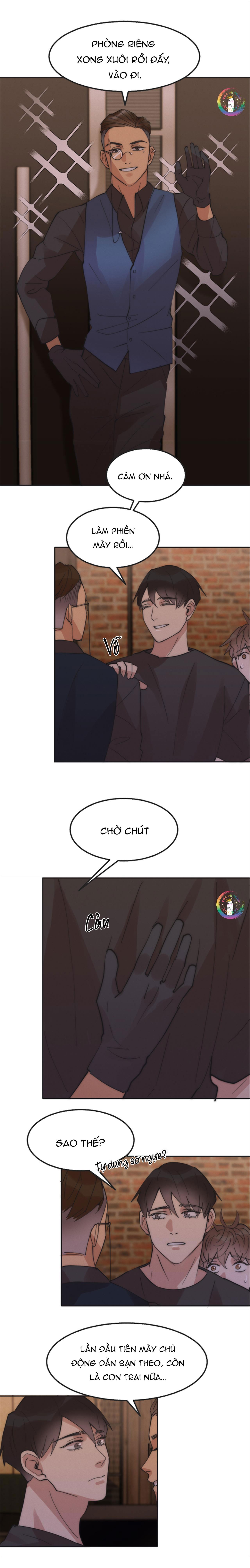 đàn anh “sói ca” cùng phòng của tôi chapter 4 9